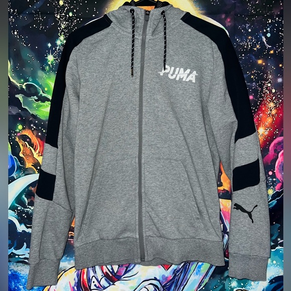 Men’s Small Puma Jacket For Sale NWOT - Picture 1 of 4